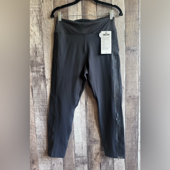 NWT Victoria’s Secret PINK Ultimate High Waist 7/8 Ankle Leggings Large - Picture 8 of 12